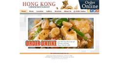 Desktop Screenshot of kennesawhongkong.com